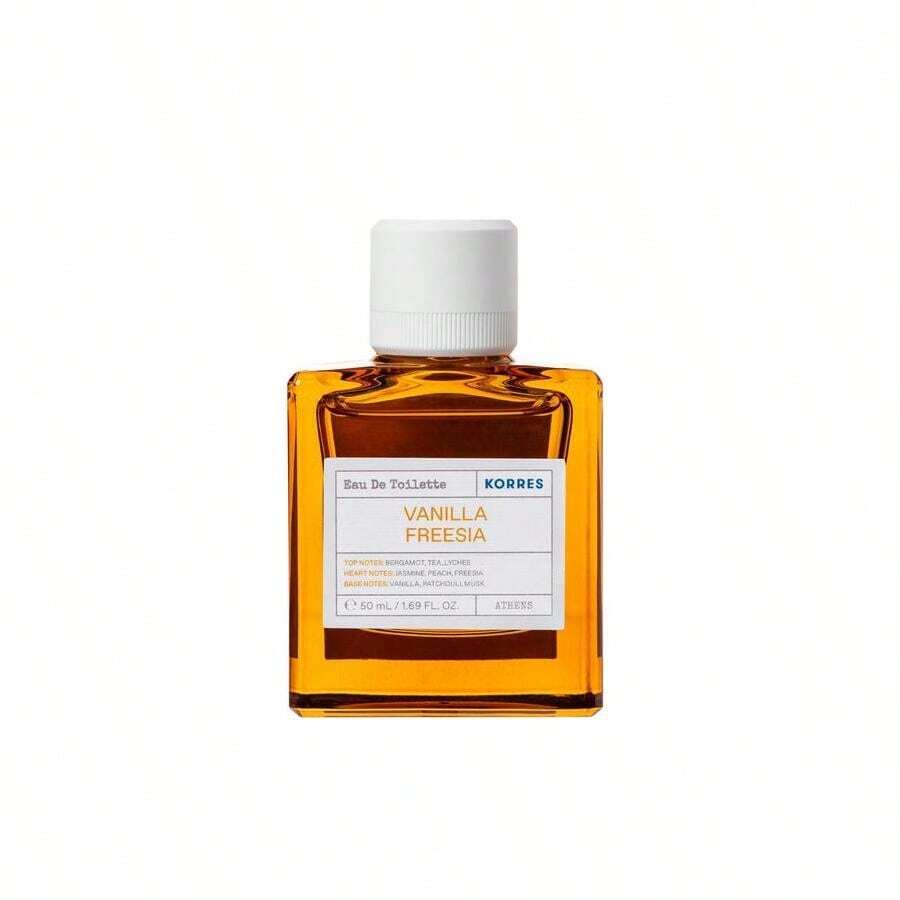 Korres Vanilla Freesia Eau De Toilette - Fresh - View 1