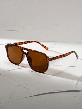 1 st sportiga utomhus Y2K vintage modeglasögon för bilkörning, resor och strand för män på sommaren solglasögon tillbehör strandtillbehör glasögon solglasögon look gatustil och passar för tröja jacka tröja huvtröja läderbyxor och cargobyxor för sommarstrandsemester, utomhus, resor