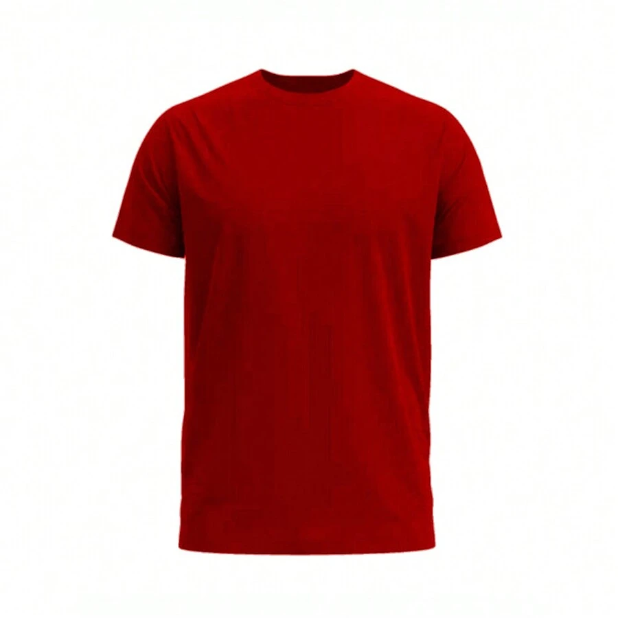 Men Shirts - Đỏ - Xem 1