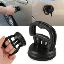 Mini ventouse polyvalente pour débosselage - outil de réparation de bosse de voiture facile et rapide et de manipulation de panneau