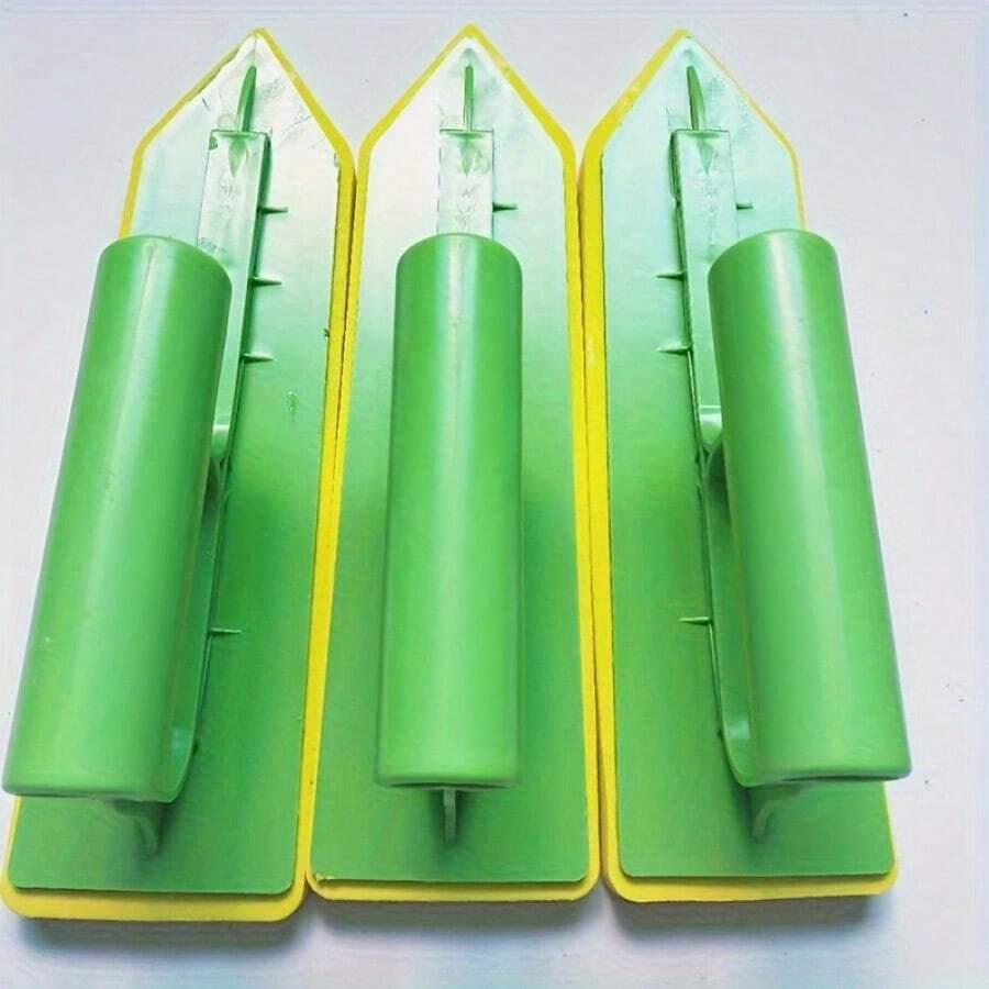1pc Sponge Foam Float Trowel For Grout, Stucco, Cement, Plaster, Sponge