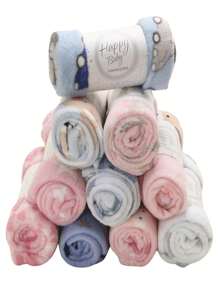 Baby & Kid's Blankets - Girl - View 1