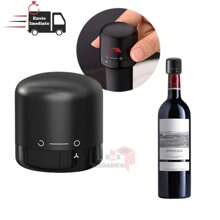 Wine Stoppers - 黑色 - 查看 1