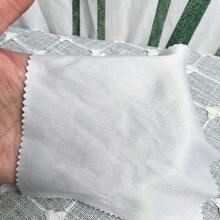 paquete de 3 piezas/5 piezas de paños de limpieza cuadrados de microfibra gris a granel, paños suaves para pulir lentes, limpiador de pantallas para gafas de teléfono/ordenador, accesorios para mujeres