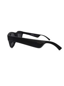 gafas sol bluetooth para escuchar musica manos libres POLARIZADOS  inalambricos LENTES PR825 - Negro - Ver 2