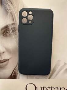 Basic Phone Cases - Màu xanh hải quân - Xem 2