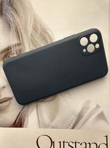 Basic Phone Cases - Màu xanh hải quân - Xem 1