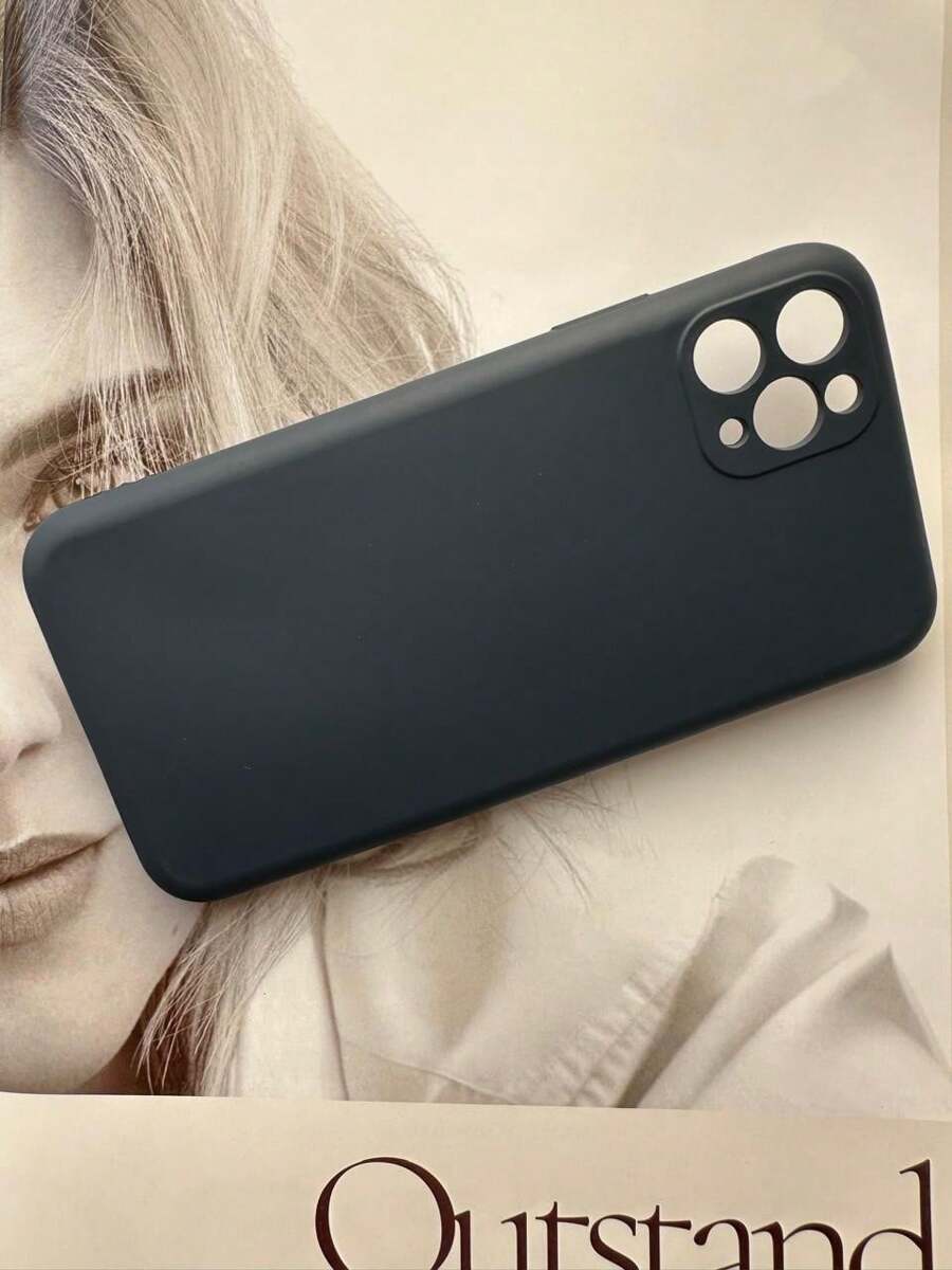 Basic Phone Cases - Màu xanh hải quân - Xem 1