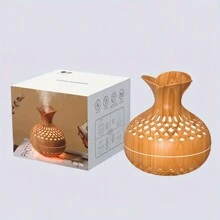 جهاز ترطيب بشكل إناء قطعة واحدة - مرطب الزهور - مشاهدة 11