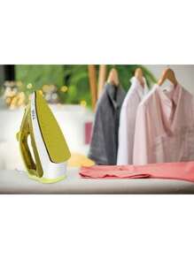 Electric Irons - Lime Green - View 4