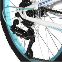 Bicicleta Benotto Montaña HOOK R20 Acero 18V. - Blanco - Ver 4