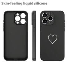 1pc Anti-Drop Solid Color TPU Phone Case + Camera Lens Protector, Compatible With Apple IPhone 11/12/13/14/15 Pro Max, Galaxy S22/S23/S24+ And More, Also Suitable For OPPO, VIVO, Redmi, HONOR Models