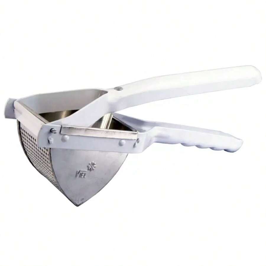 Triangular Potato Masher Stainless Steel Vegetable Masher With Handle Viel 3400 - Bạc - Xem 1