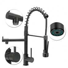 Faucets & Accessories - 霧面黑 - 查看 2