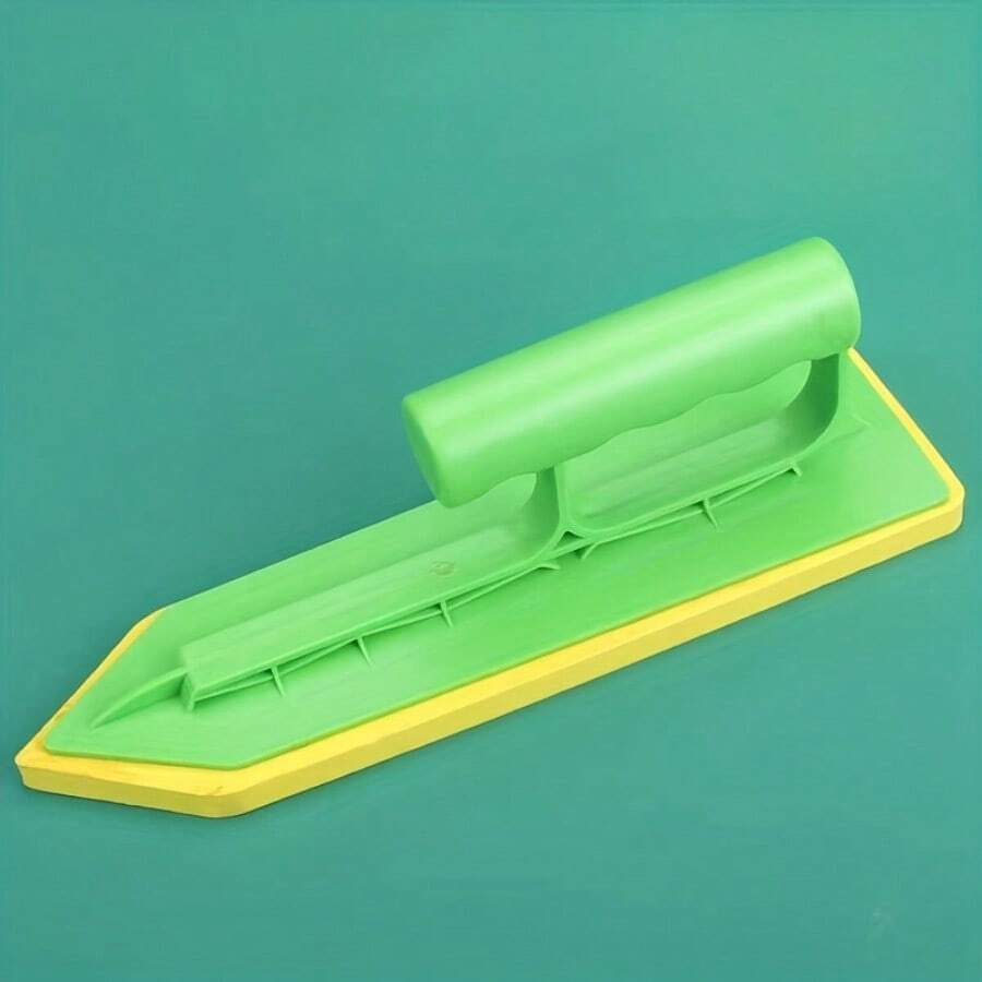 1pc Sponge Foam Float Trowel For Grout, Stucco, Cement, Plaster, Sponge