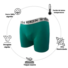 Men Boxers - Nhiều màu - Xem 2