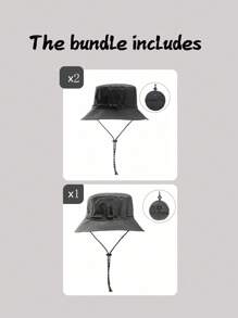 1 Pezzo Nuovo Cappello Da Sole Sportivo Pieghevole Portatile Da Donna Per Pesca, Arrampicata E Protezione Solare, Facile Da Trasportare. Adatto Per Vacanze E Uso Quotidiano