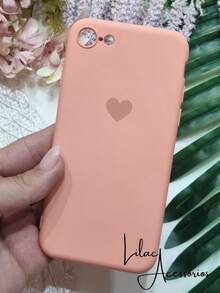 Basic Phone Cases - Salmon - View 4