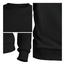 Men Hoodies - Black - View 2
