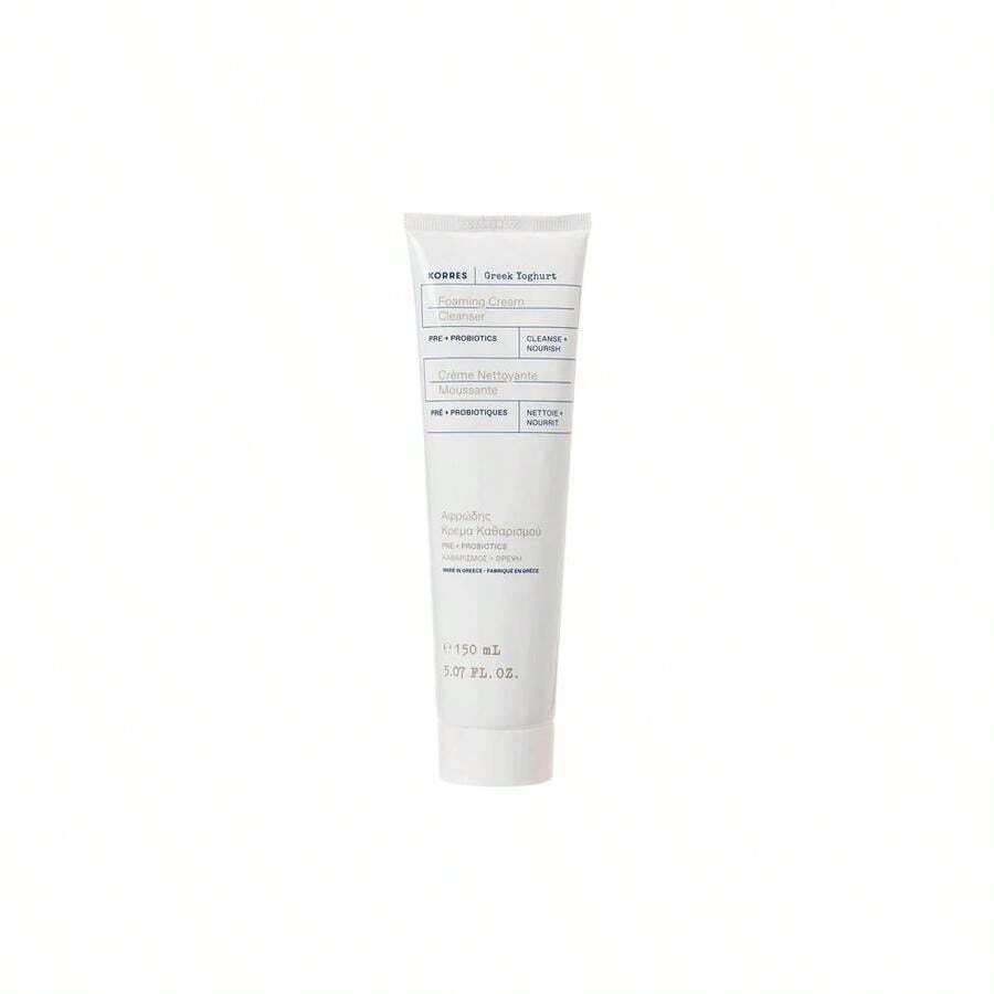 Korres Greek Yoghurt Foaming Cream Cleanser SHEIN USA