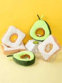 1pc Adjustable Cat Collar Cat Soft Collar Anti Licking Bite Cat Elizabethan Collar