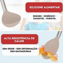 Cooking Tool Sets - Beige - Übersicht 8
