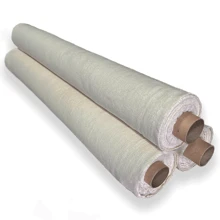 Tecido Em Metro Algodão Cru, Rolo Com 5 Metros - Bege - Visão 3