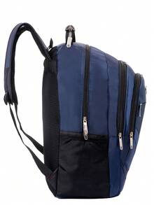 Travel Tote Backpacks - 藍色 - 查看 4