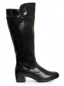 Women Knee-High Boots - Xem 2