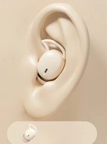 Mini Wireless Headset Sleep Earbuds Invisible V5.4 Mini Sleeping Earbuds For Side Sleepers Small Ears Canal,Discreet In-Ear Tiny Earphones Women Men For Work Workout - Multicolor - View 6