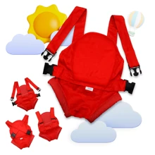 Baby Carrier & Accessories - 紅色 - 查看 1