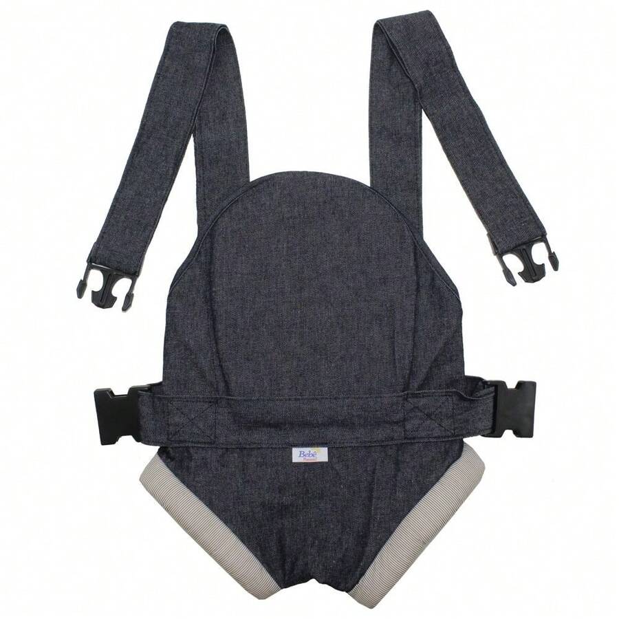 Baby Carrier & Accessories - Dusty Blue - View 1
