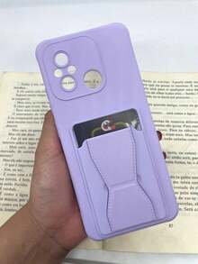 Basic Phone Cases - Màu tím - Xem 2