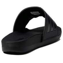 Adidas | Sandalias confortables Adilette - Negro/Negro/Negro 1 - Ver 5