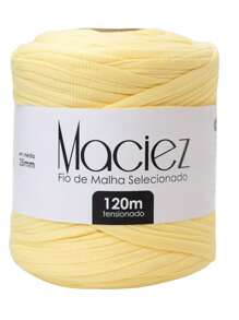 Yarn - BABY YELLOW - View 2