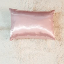 Sheet Sets With Pillowcases - Màu hồng gỉ - Xem 2