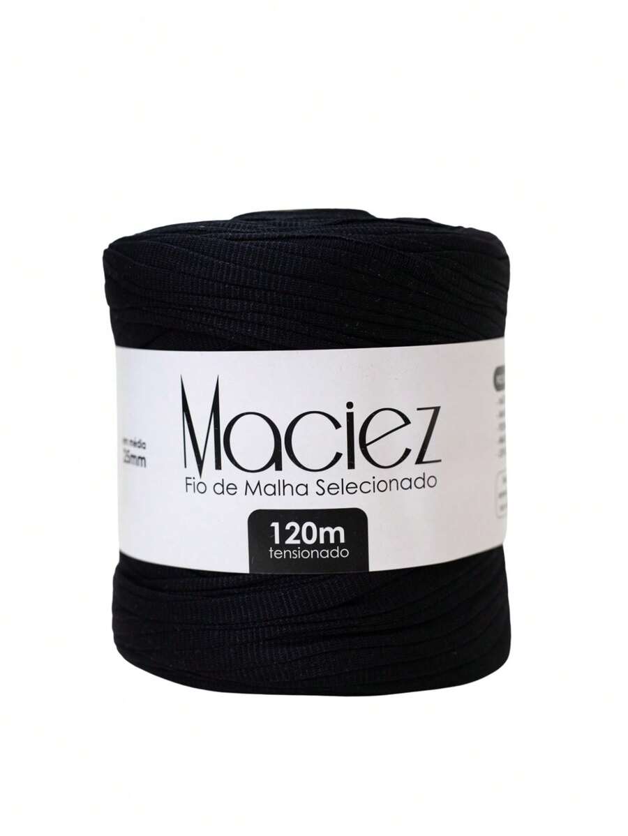 Yarn - BLACK - View 1