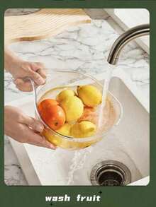 1 pieza-Colador de lavado de arroz para cocina doméstica, lavabo de lavado de arroz, artefacto para lavado de arroz, dispositivo para lavado de arroz, recipiente para lavado de arroz, canasta para lavado de arroz, cesto para lavado de arroz - Multicolor - Ver 3