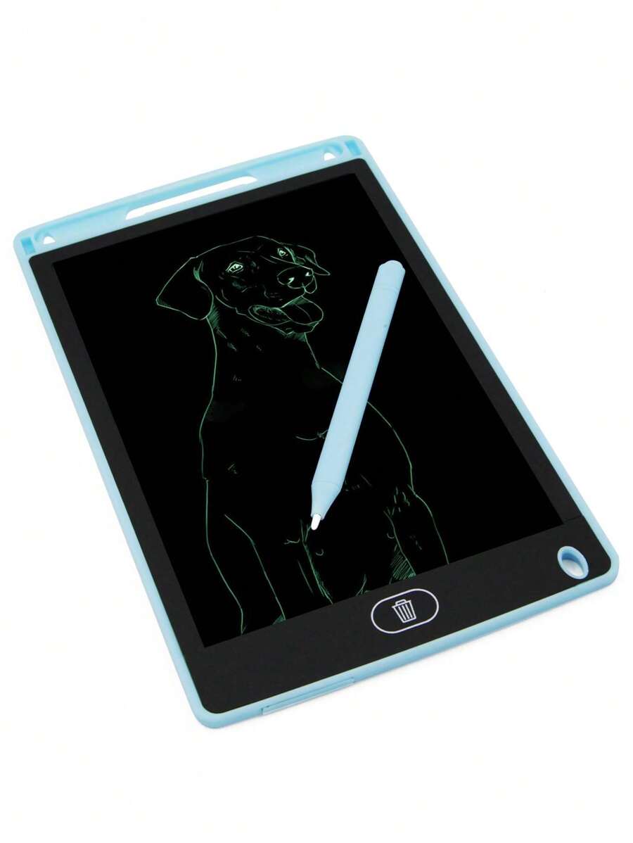 Tableta Digitalizadora Libro Inteligente 8 Pulgadas - Multicolor - Ver 1