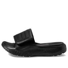 Alphabounce Slides 2.0 - Black/Black/Black - View 5