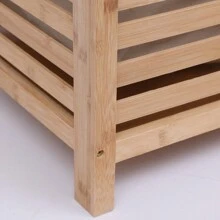 Cestas para la Ropa Plegables - Natural - Ver 6