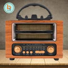 Radio AM /FM Bluetooth BUYTITI  KTF-2013 - Camel - Ver 1