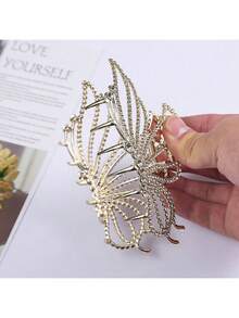 Hair Claws - Vàng - Xem 3