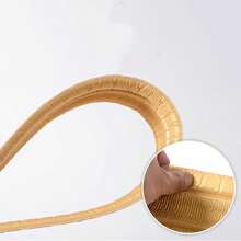 5pcs Embossed Thickened Self-Adhesive 3D Ceiling Foam Crown Molding Decorative Border Baseboard TV Background Wall Frame Sticker Self-Adhesive 3D Wall Panel - Multicolor - View 6