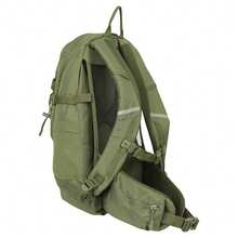 Mountain Warehouse Pace 20L Backpack (Green) - Army Green - View 3