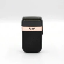 Rasuradora de Pelo / Shaver Kemei KM-2024 - Negro - Ver 1