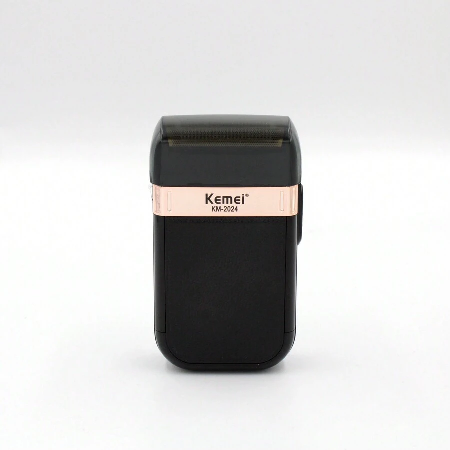 Rasuradora de Pelo / Shaver Kemei KM-2024 - Negro - Ver 1