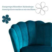 WAHSON OFFICE CHAIRS 2PCS Wahson Velvet Bar Stool, Bar Chair High Chair Velvet Kitchen High Stools With Footrest, Bar Stools For Kitchen Island/Bar