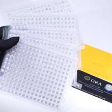 Montagne Jewelry Super White Lab Grown Moissanite Stone Diamond Moissanite Price Per Carat For Engagement Ring Earring Necklace Jewelry