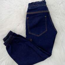 Tween Boys Jeans - Rửa tối - Xem 2